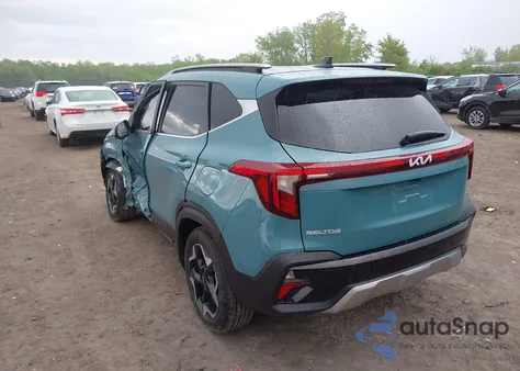 2025 Kia Seltos Ex from USA, damaged, VIN KNDERCAA4S7675493